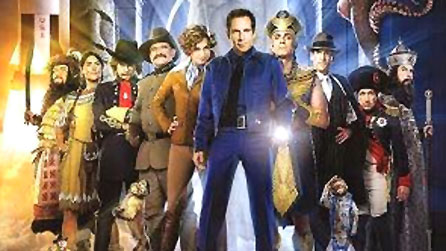 Rhan o boster y ffilm