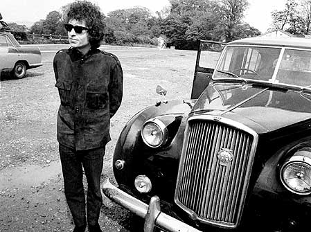 Bob Dylan c/o Barry Feinstein