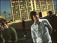 Athlete take to the rooftops: link.