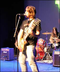 Dogtown at play the playhouse, norwich