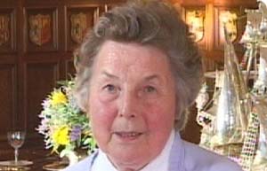 Image: Betty the housekeeper