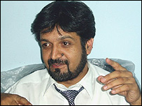 احمد ضیاء رفعت