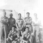 Here we are as the driving crew -- I'm in the front row all the way on the right. The fellow in the white t-shirt in the back row on the right is from Stoke-on-Trent.