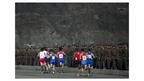 朝鮮平壤國際馬拉松14/04/2013