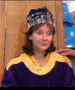 Mererid Hopwood, Bardd y Goron, Prifwyl Eisteddfod Maldwyn a'r Gororau 2003