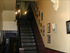 Hallway and staircase