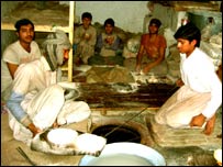 افغانی نان 