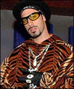 Ali G