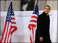  Barak Obama