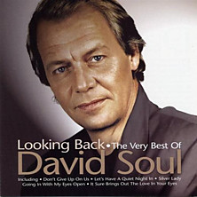 Review of Looking Back: The Very Best Of David Soul Review of Looking Back: The Very Best Of David Soul