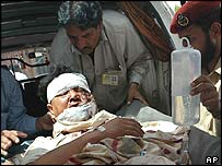 گوادر حملے