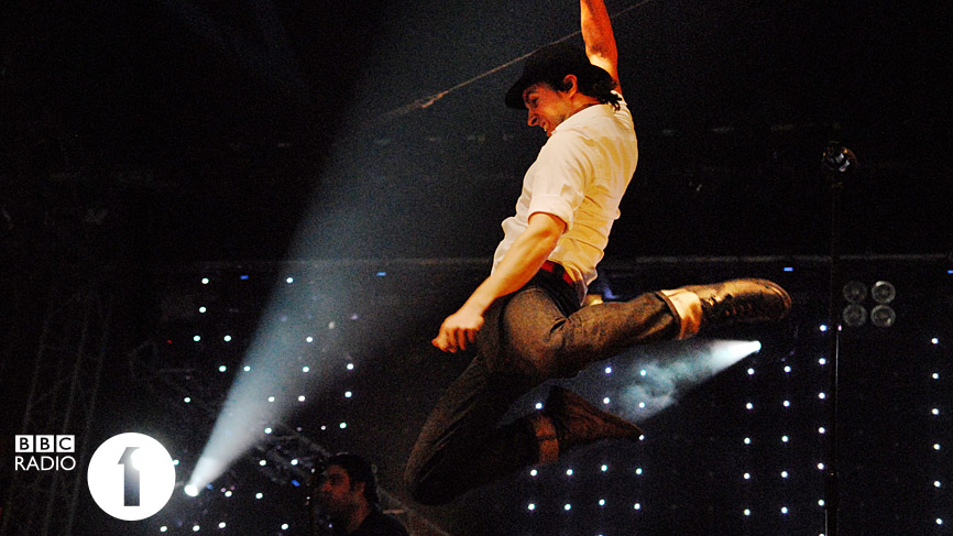 Maximo Park