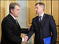 Наливайченко