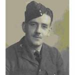 David Jones in about 1941