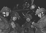 Pathfinders jumped into Normandy at the start of the operation, to mark landing zones for the thousands of airborne troops to follow