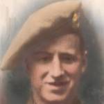 Aubrey Shute aged 21 in 1942