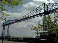 Transporter Bridge