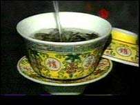 chá