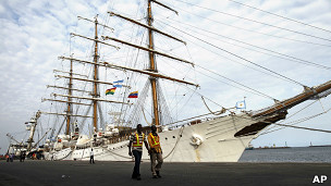 Fragata Libertad