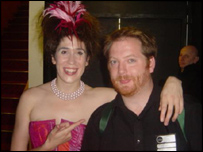 Imogen Heap with Pixelh8 in Brighton