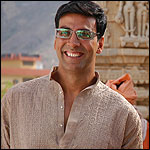 Akshay Kumar in Bhool Bhulaiyaa 