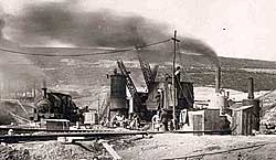 Embankment works - 1928