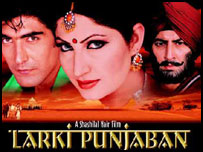 لالی وڈ بمقابلہ بالی وڈ