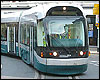 Click for a larger image... Nottingham tram