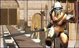 Gladiator screenshot