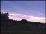 Sun rising over Old Hall Marshes, Tollesbury