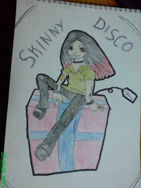 Skinny Disco - Deathstars (Anime version)