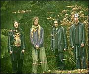 Vampyrouss: Reflections in the lake