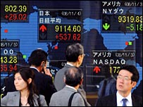 Tokyo borsası