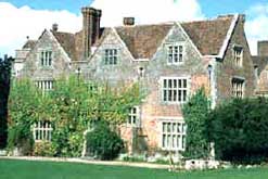 Image: Chawton House. Photo Credit: Michael Wheeler