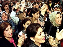 زنان عراقی
