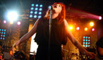 Florence and the Machine Electric Proms 2009