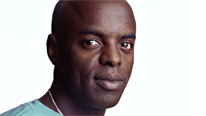 BBC Radio 2 presenter Trevor Nelson