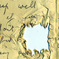 The letter that was in Sam's pocket the day he was shot