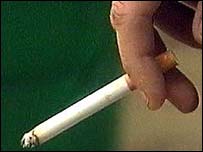 تمباکو نوشی