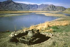 Afghanistan - Kunar valley