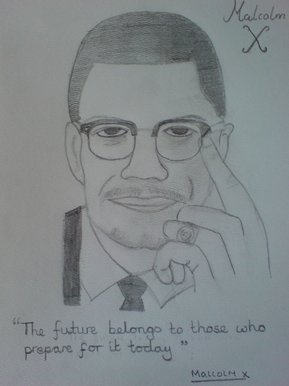 Malcolm X