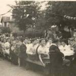 V E Day Street Party