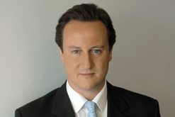 David Cameron