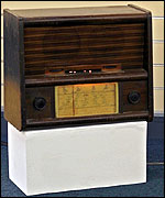 Old radio
