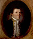 Portrait of Captain James Cook, by John Webber