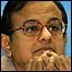 P. Chidambaram, ministro da Economia da Índia