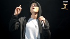 Eminem at T In The Park 2010
