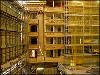 reforma do la scala