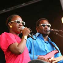 Amadou & Mariam