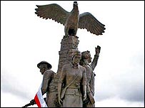 Polish Armed Forces memorial
